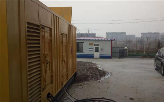 胡市镇发电机组电缆选型核心注意事项
