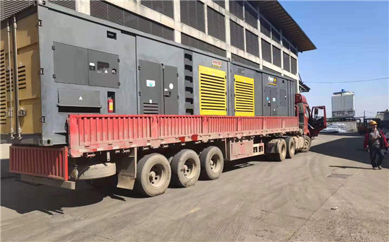 胡市镇200KW发电机组适配电缆规格选型指南