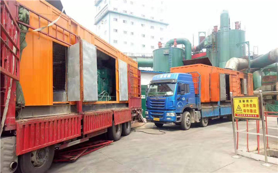 胡市镇100KW发电机组适配电缆规格选型指南